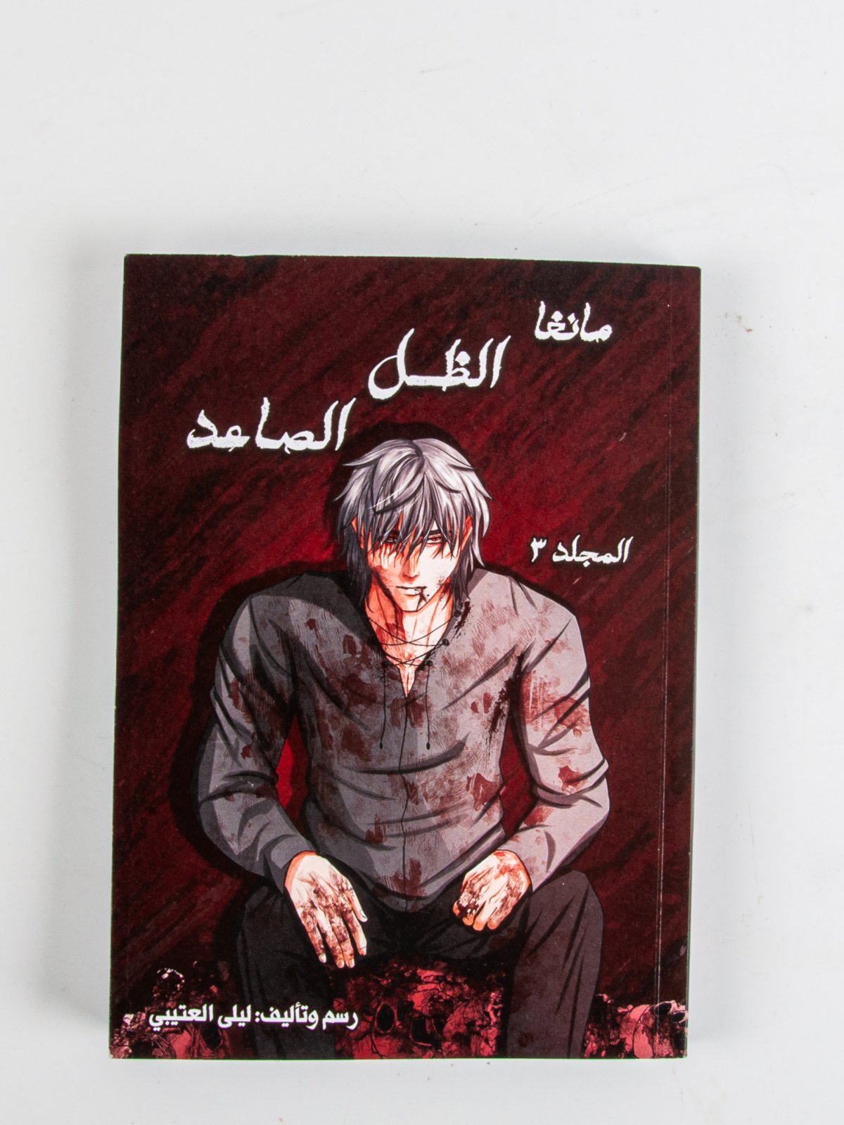 مانجا الظل الصاعد – الجزء الثالث
